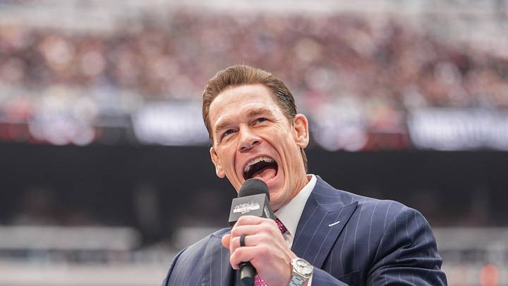 John Cena
