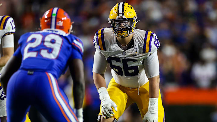 LSU v Florida
