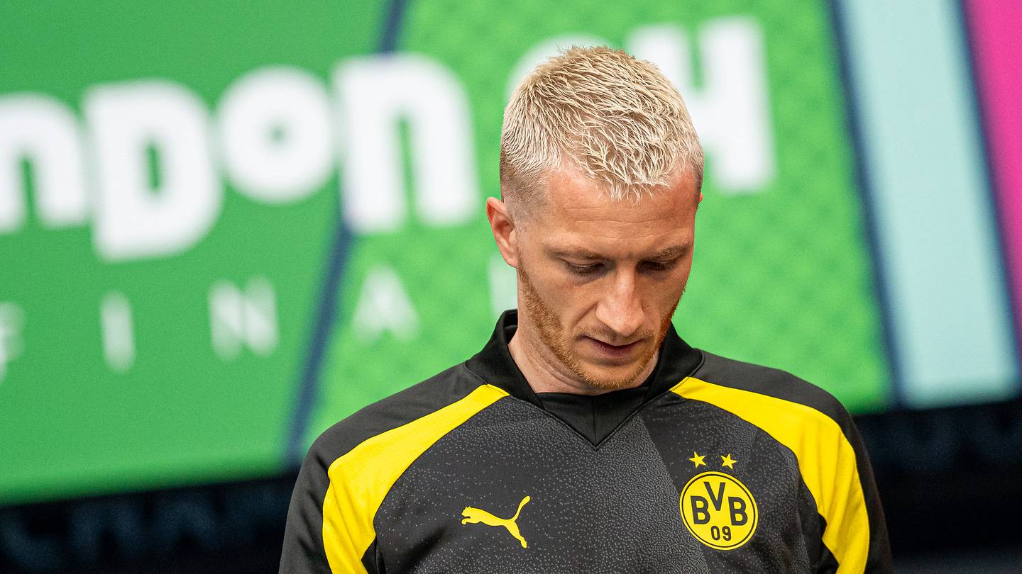 This is the role marco reus will have in the la galaxy roster