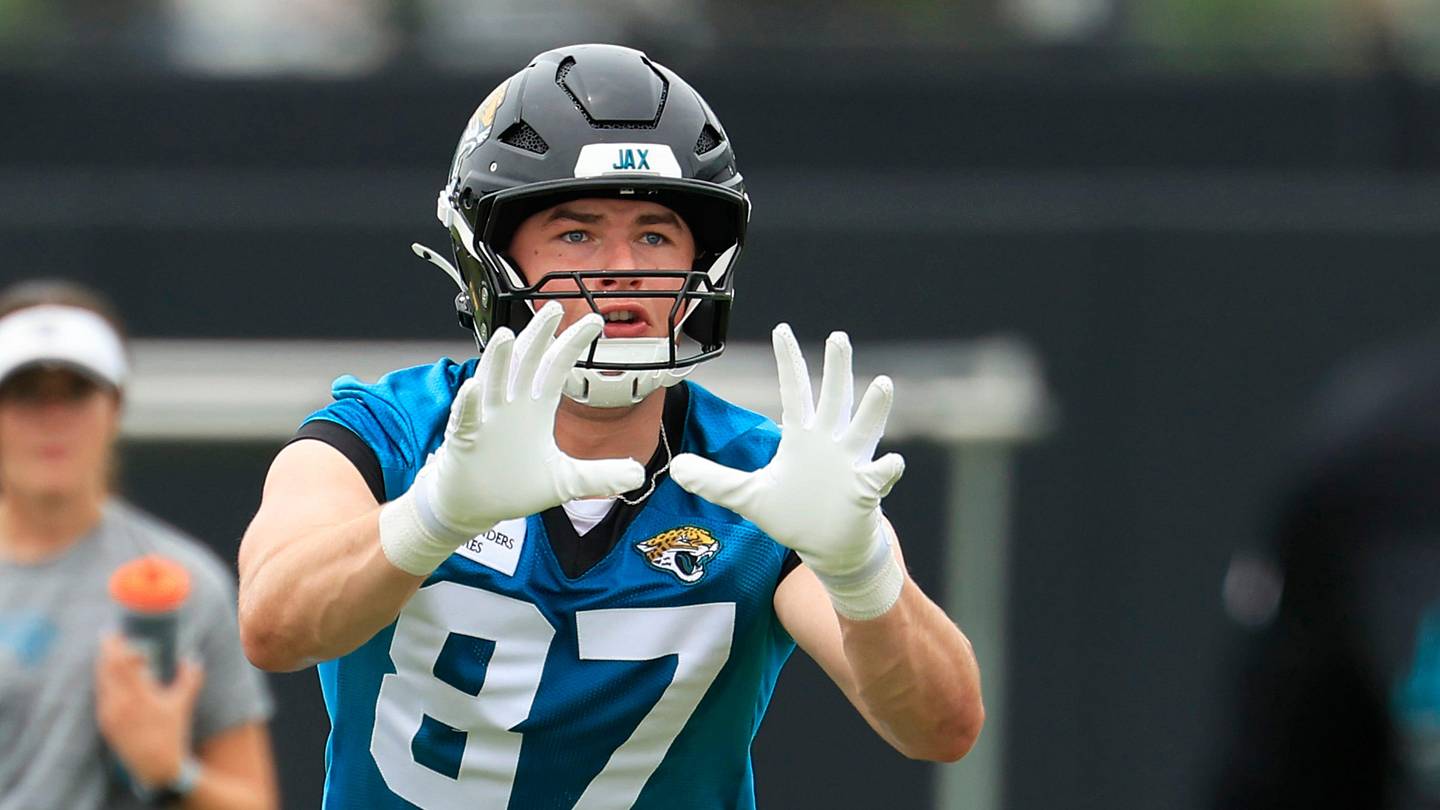 What We Saw From Nate Boerkircher and Jaguars' 2026 Draft Class at OTA No. 1