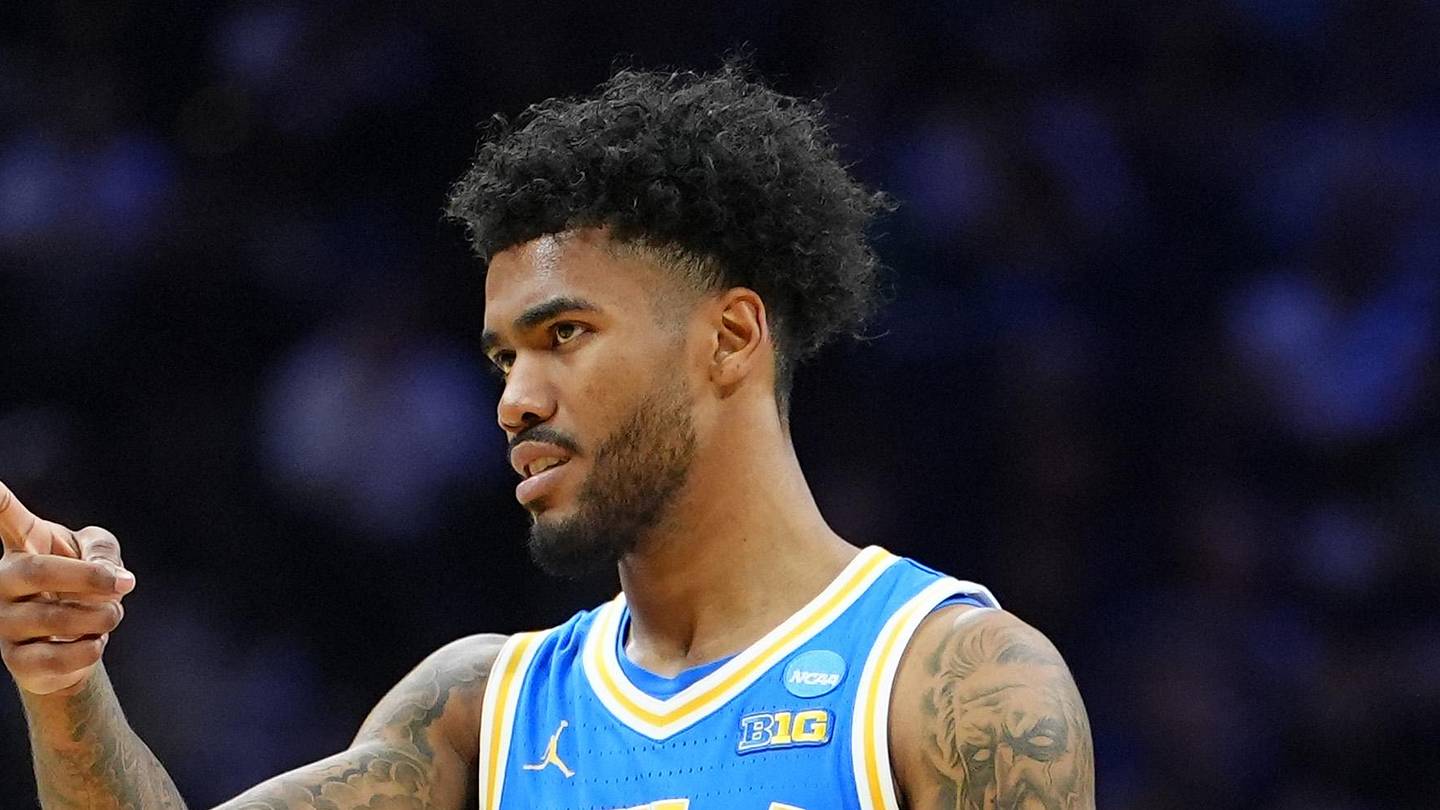 Evaluating UCLA's Donovan Dent’s Case To Be Drafted