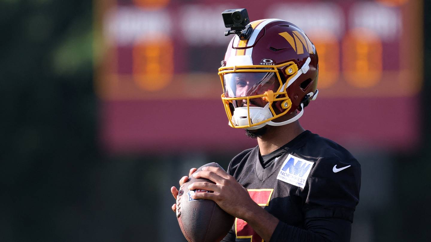 Commanders' Offseason Changes Should Boost Jayden Daniels' Fantasy Football Stock