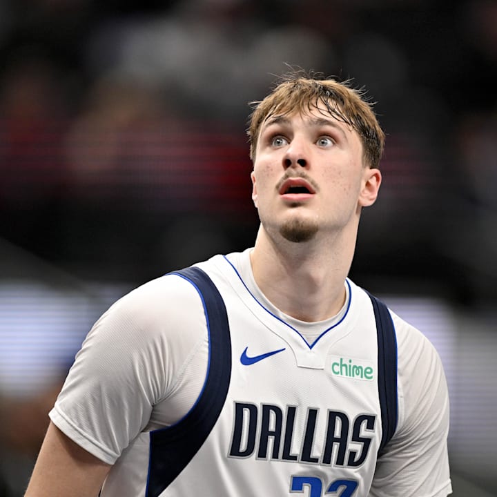 Will Cooper Flagg Return From Injury as Mavericks Face Timberwolves?