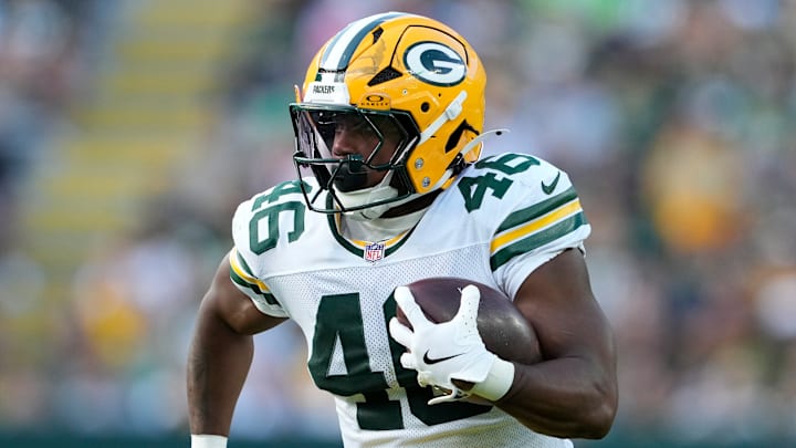 Seattle Seahawks v Green Bay Packers - NFL Preseason 2025