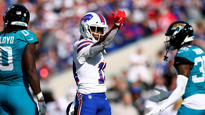 AFC Wild Card Playoffs - Buffalo Bills v Jacksonville Jaguars