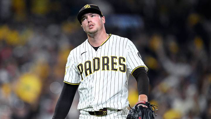 Arizona Diamondbacks v San Diego Padres