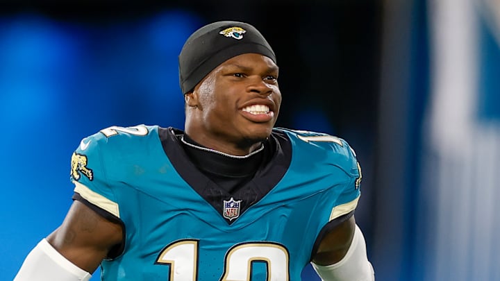 NFL: OCT 06 Chiefs at Jaguars