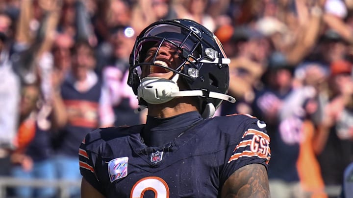 D.J. Moore