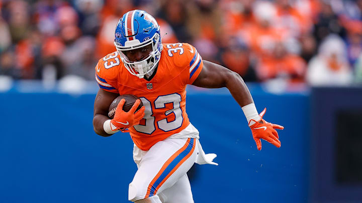 A change of scenery could be a good thing for Javonte Williams, both in terms of real and fantasy football. 