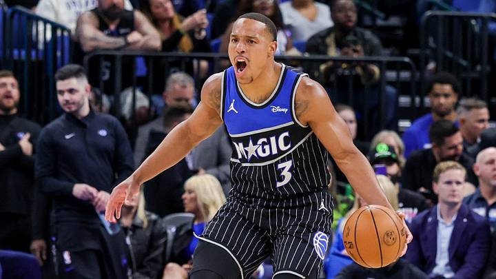 Desmond Bane had a solid first season with the Orlando Magic. More comfort and familiarity should help him and the Magic entering his second season. Desmond Bane had a solid first season with the Orlando Magic. More comfort and familiarity should help him and the Magic entering his second season.