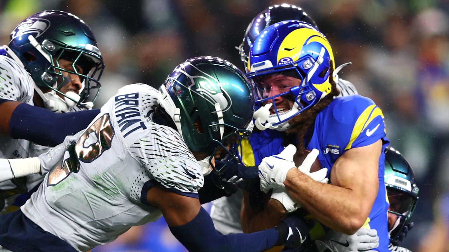 5 Seahawks Free Agents Who'd Fit Well in Kansas City