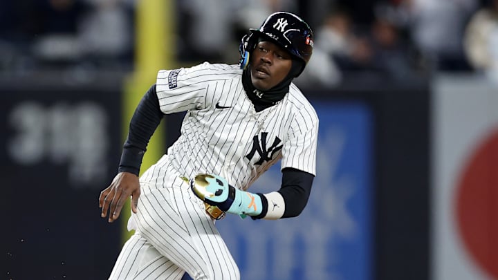 Jazz Chisholm Jr. confía en que los Yankees avanzarán a la Serie Mundial