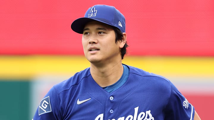 Los Angeles Dodgers star Shohei Ohtani Los Angeles Dodgers star Shohei Ohtani