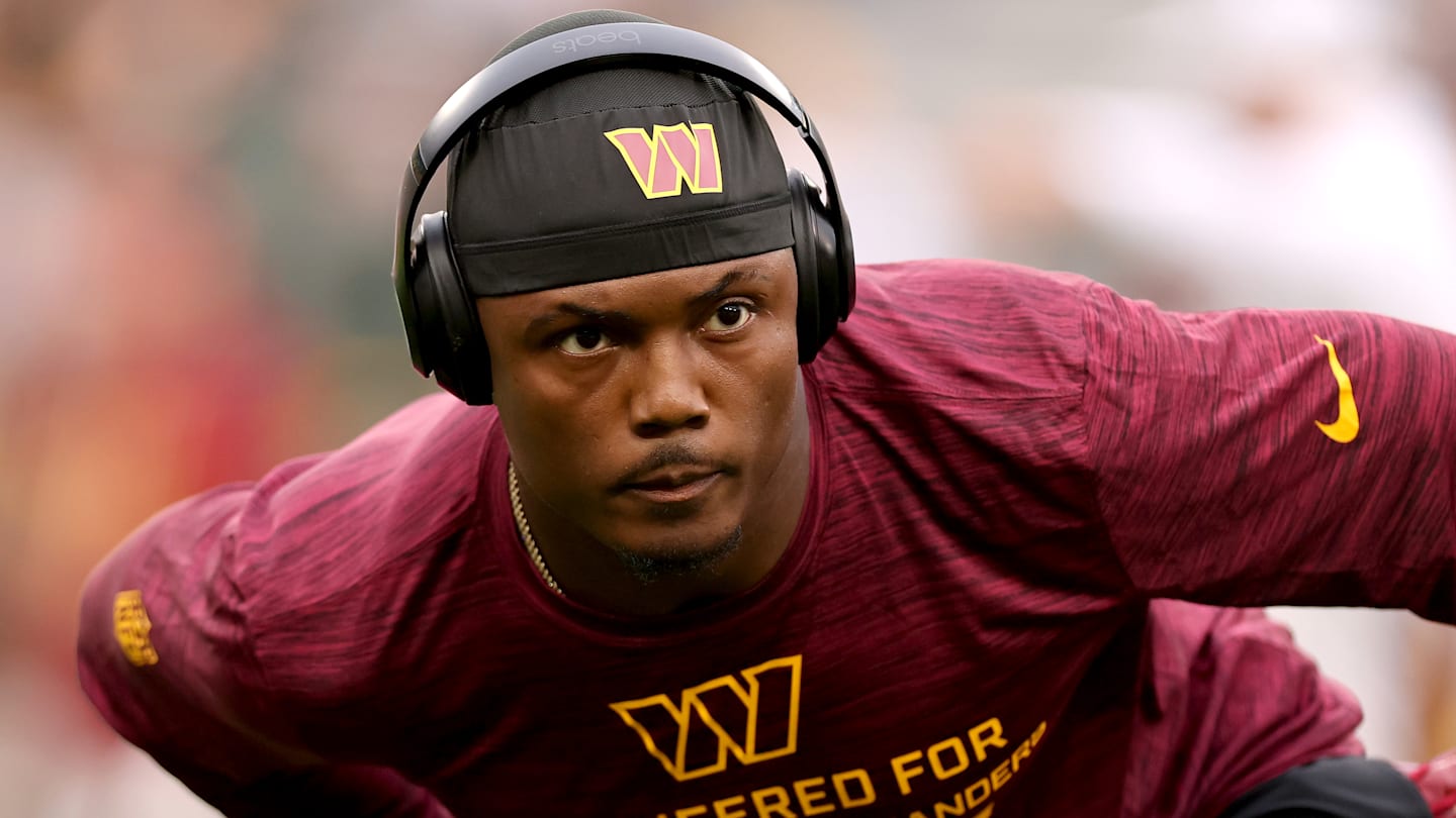 3 winners (and 4 losers) at the Commanders' rock bottom 2025 bye week