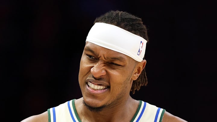 Milwaukee Bucks v Minnesota Timberwolves Milwaukee Bucks v Minnesota Timberwolves