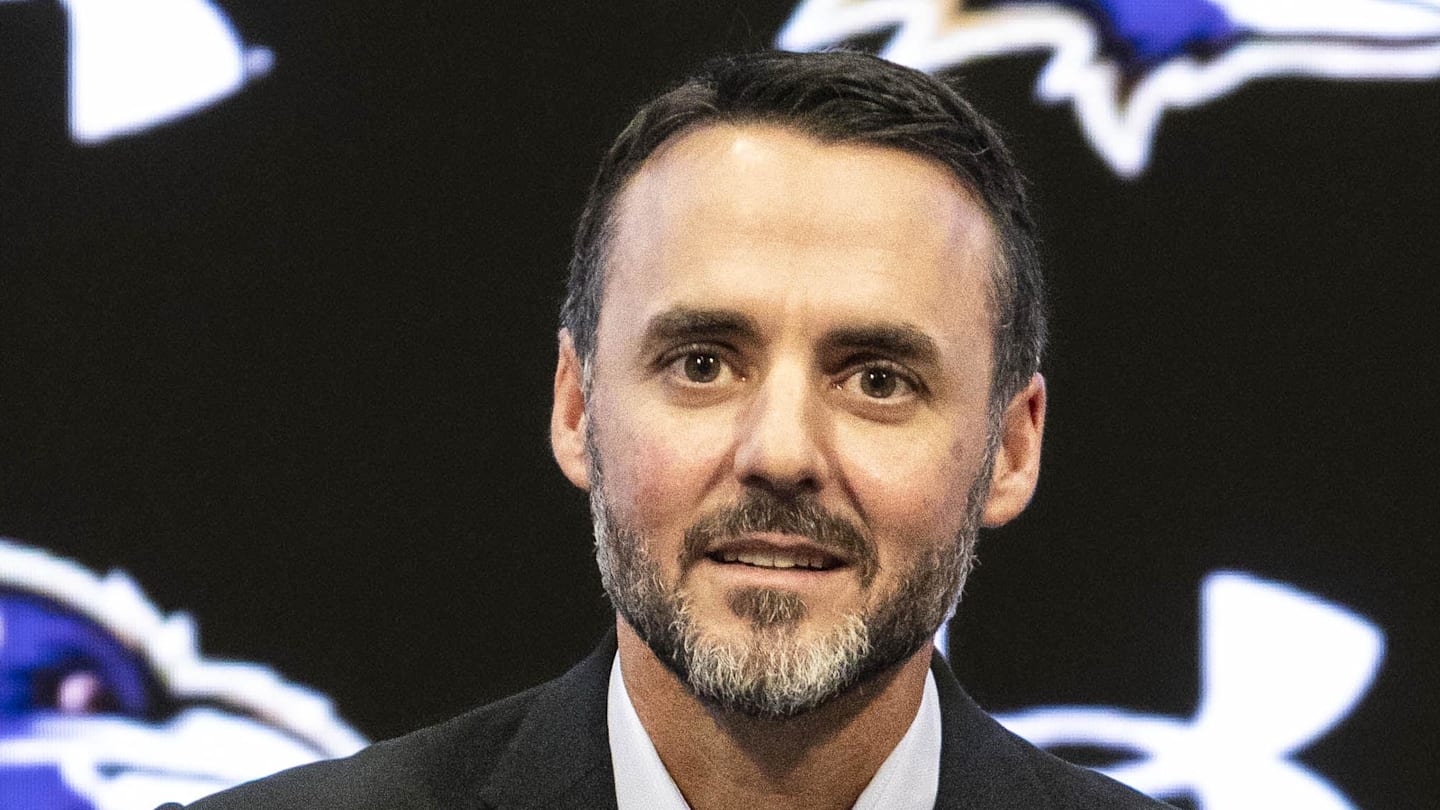 Jesse Minter Details Journey to Ravens HC Job