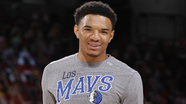 Dallas Mavericks, Tyler Bey