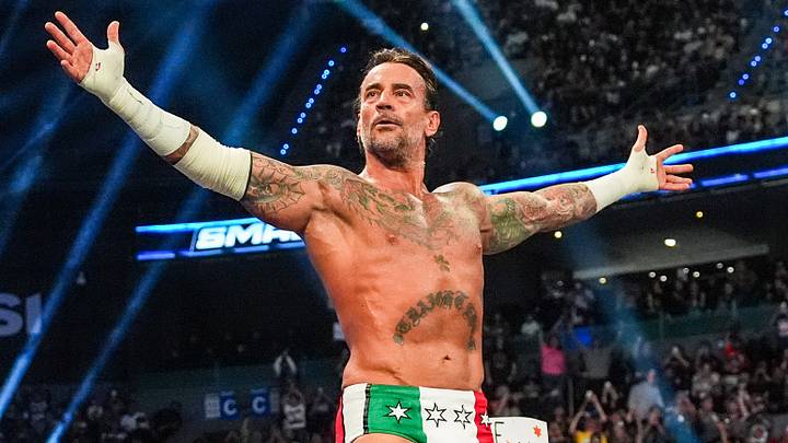 CM Punk CM Punk