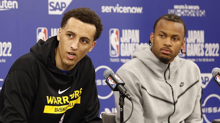 Patrick Baldwin Jr. may struggle to find another NBA opportunity Patrick Baldwin Jr. may struggle to find another NBA opportunity