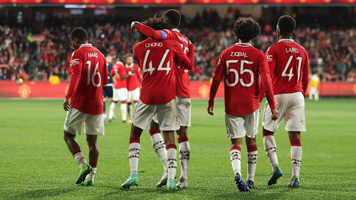 United have started pre-season strongly United have started pre-season strongly