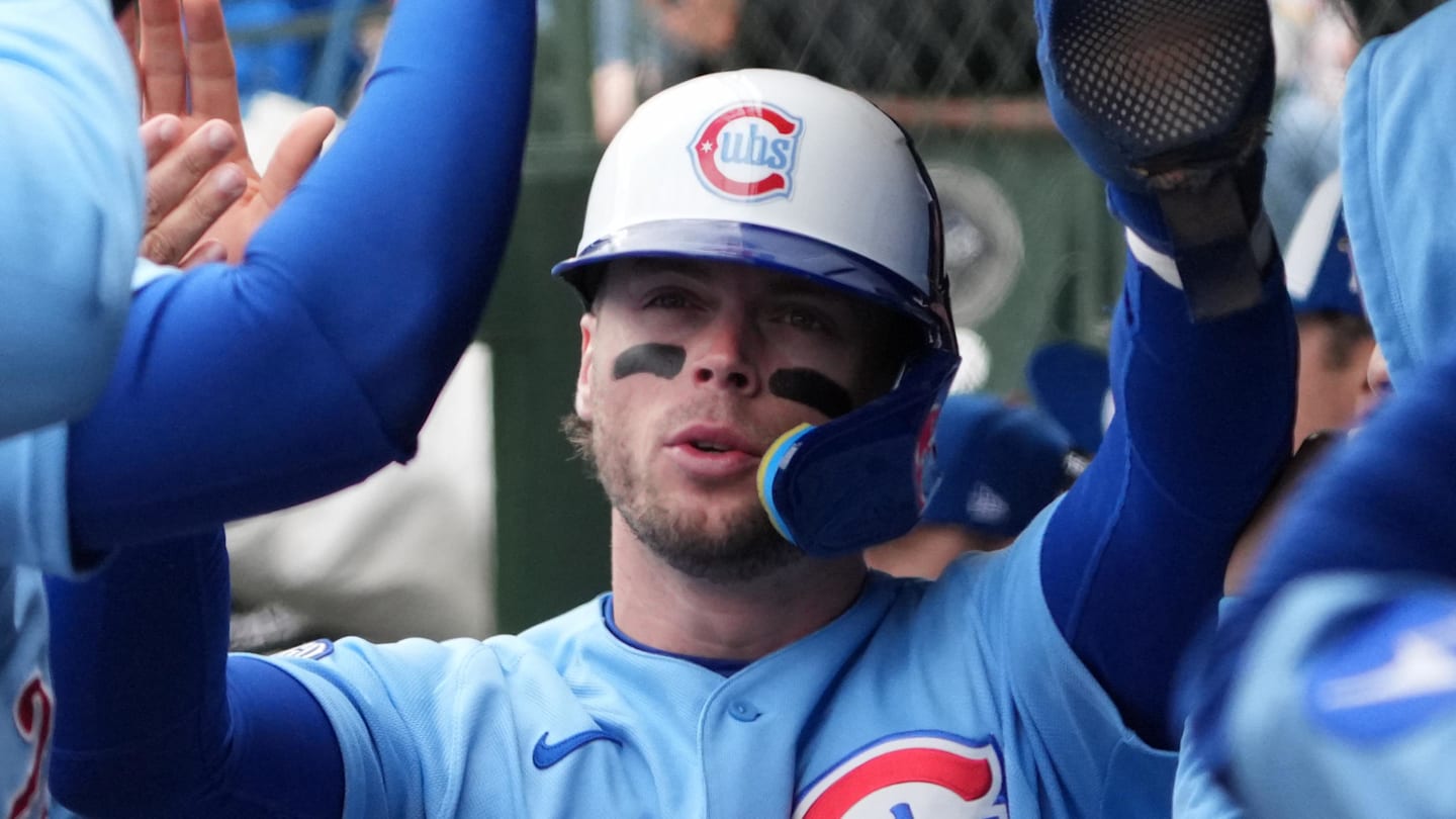Cubs Injury Scare: Nico Hoerner Leaves Game in Second Inning vs. Diamondbacks
