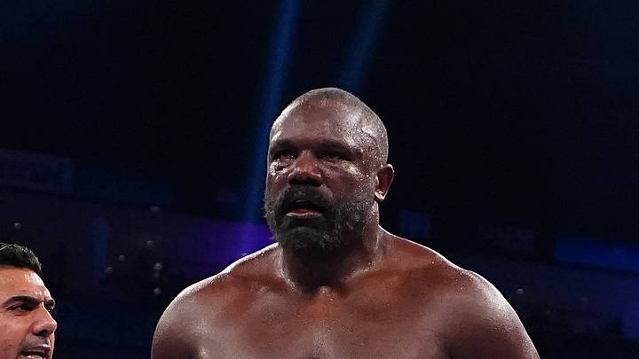 Derek Chisora Derek Chisora