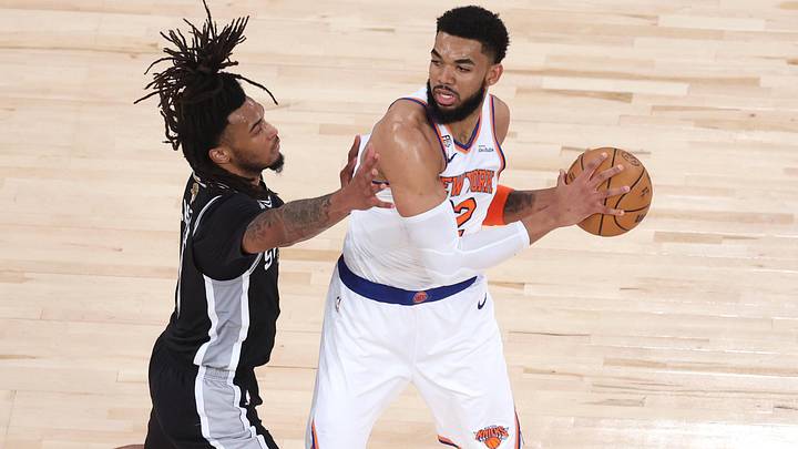 The Knicks will feel the effects of losing Game 3. The Knicks will feel the effects of losing Game 3.