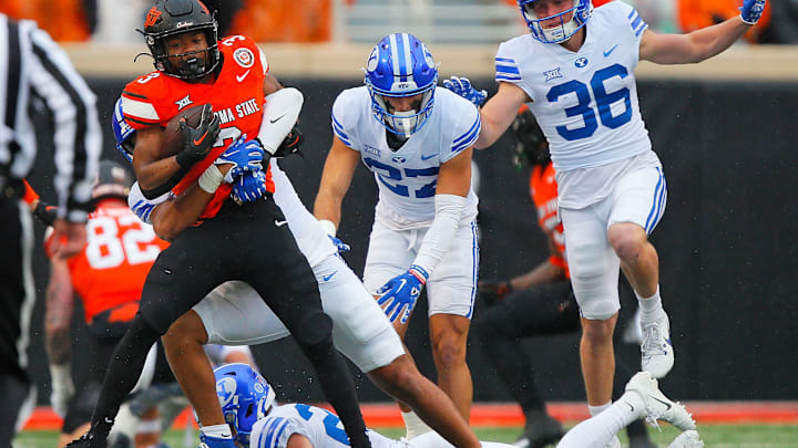 BYU v Oklahoma State