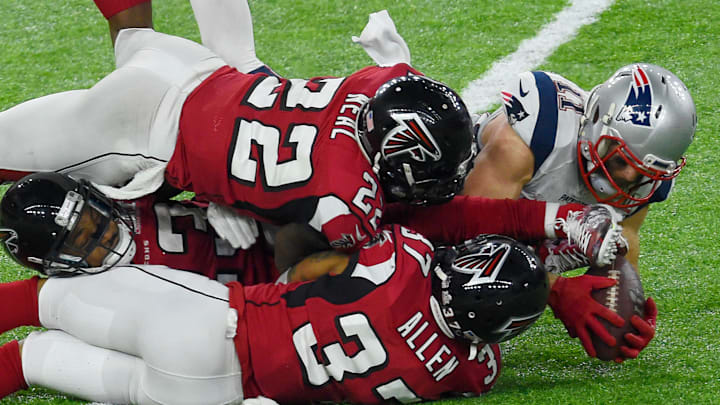 Super Bowl LI - New England Patriots v Atlanta Falcons