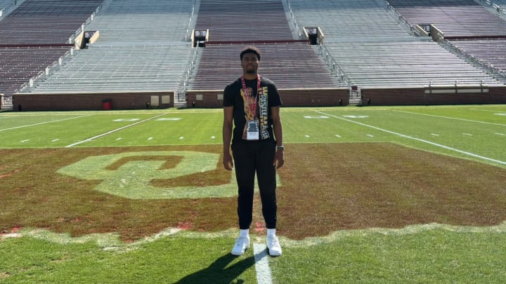 2026 QB Jaden O'Neal