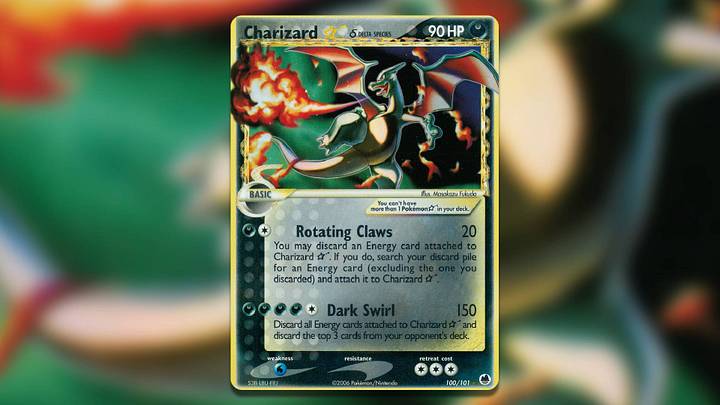 michael jordan rare basketball cards Mega Charizard EX -Single Card main image 1