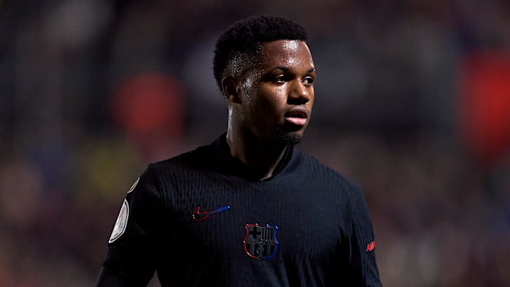 UD Barbastro v FC Barcelona - Copa del Rey Round of 32