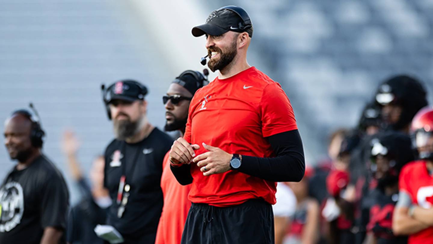 Junior college offensive lineman transfers to San Diego Stat
