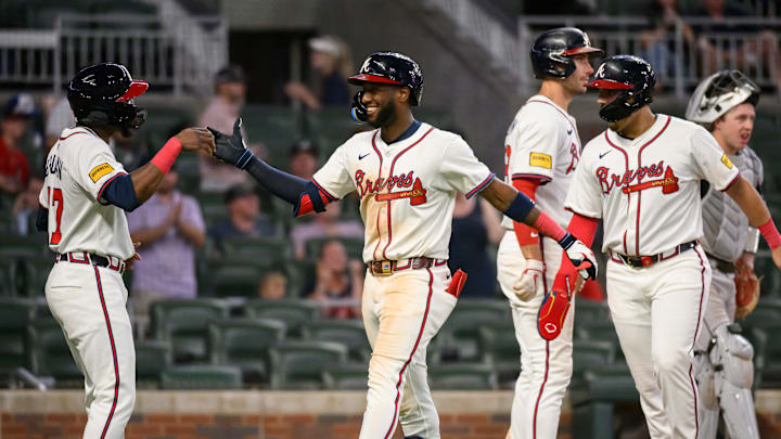 Chicago White Sox v Atlanta Braves Chicago White Sox v Atlanta Braves