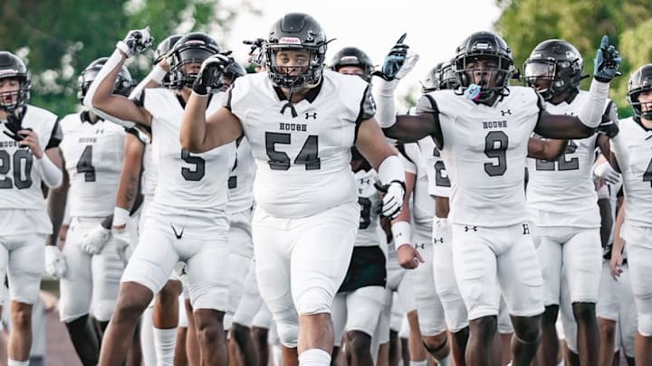 Hough Huskies football Hough Huskies football