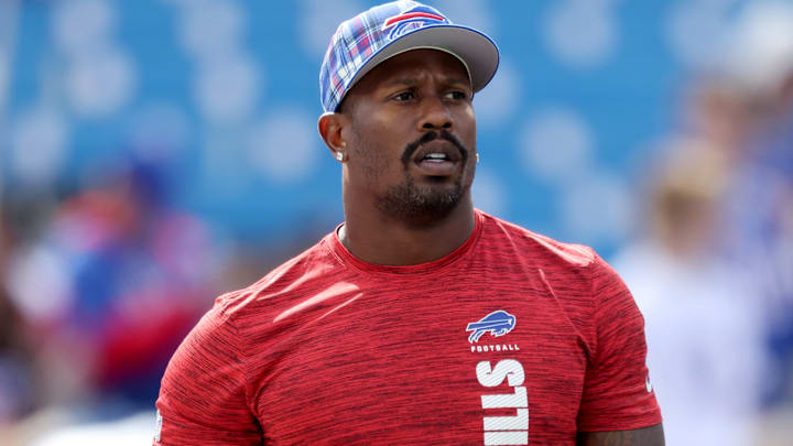 Arizona Cardinals v Buffalo Bills