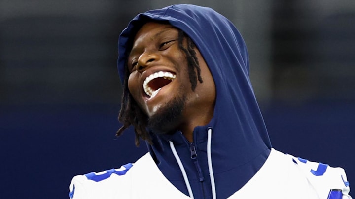 Dallas Cowboys - wide receiver George Pickens