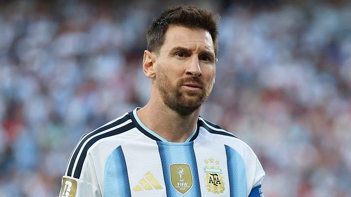 Messi Sits Out Argentina's World Cup Warm-Up Clash Against Jordan—Here's Why