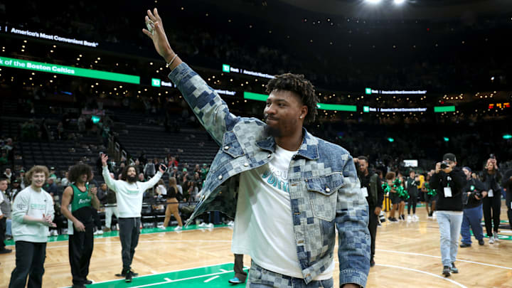 El Jugador Defensivo de la 2021-2022 causó impacto en los Celtics hasta que fue cambiado de equipo y ahora está en el radar de los Lakers
