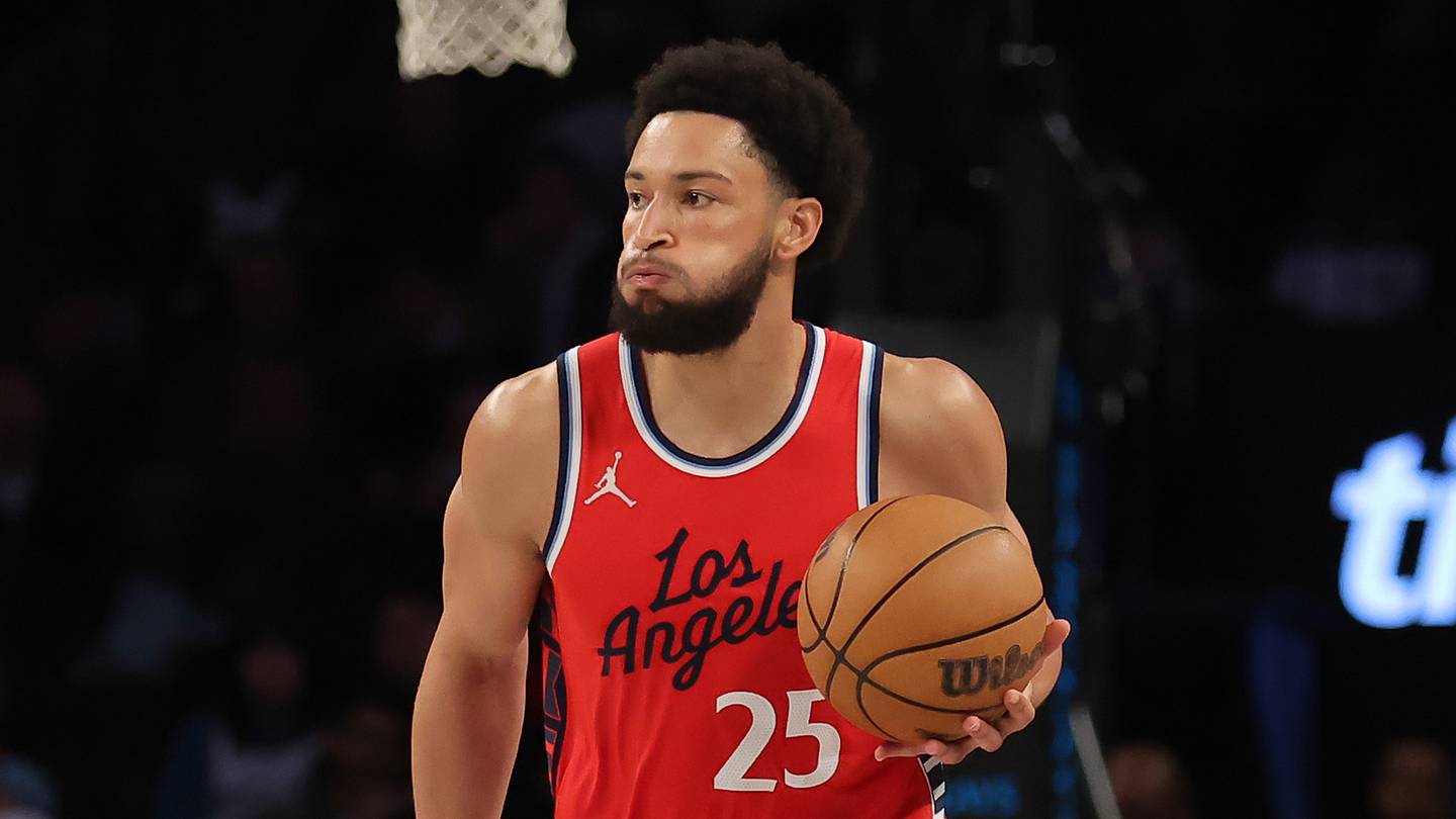 It's not Ben Simmons' physical health the Kings need to worry about