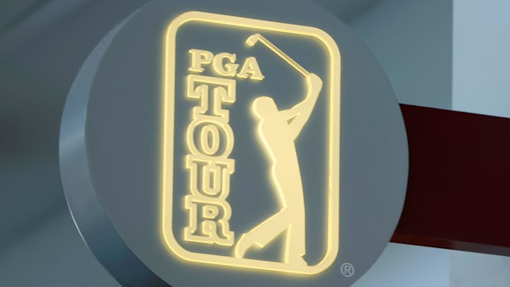 PGA Tour logo