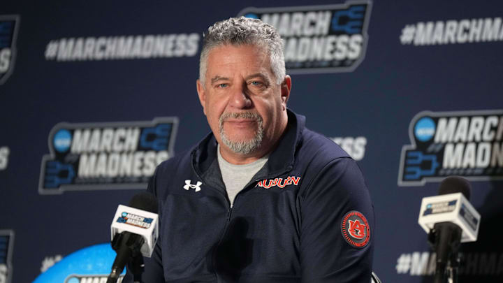 Bruce Pearl has challenged his Auburn Tigers to one of the toughest schedules in the country.