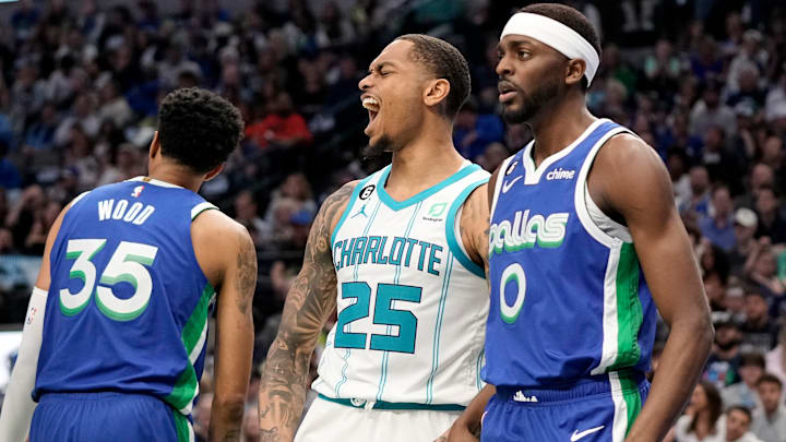 Dallas Mavericks, PJ Washington, NBA Trade Rumors