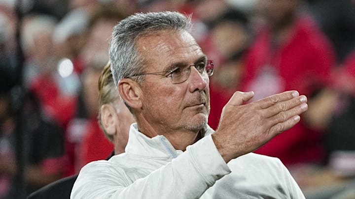 oregon ducks big ten college football playoff urban meyer dan lanning ohio state buckeyes transfer portal recruiting nil oregon ducks big ten college football playoff urban meyer dan lanning ohio state buckeyes transfer portal recruiting nil