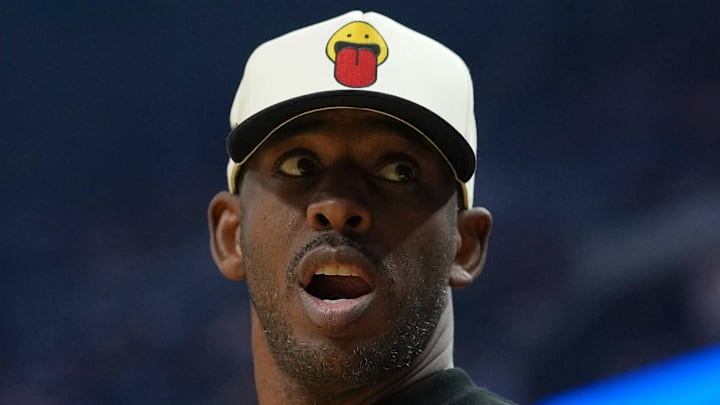 Los Angeles Clippers v Golden State Warriors Los Angeles Clippers v Golden State Warriors