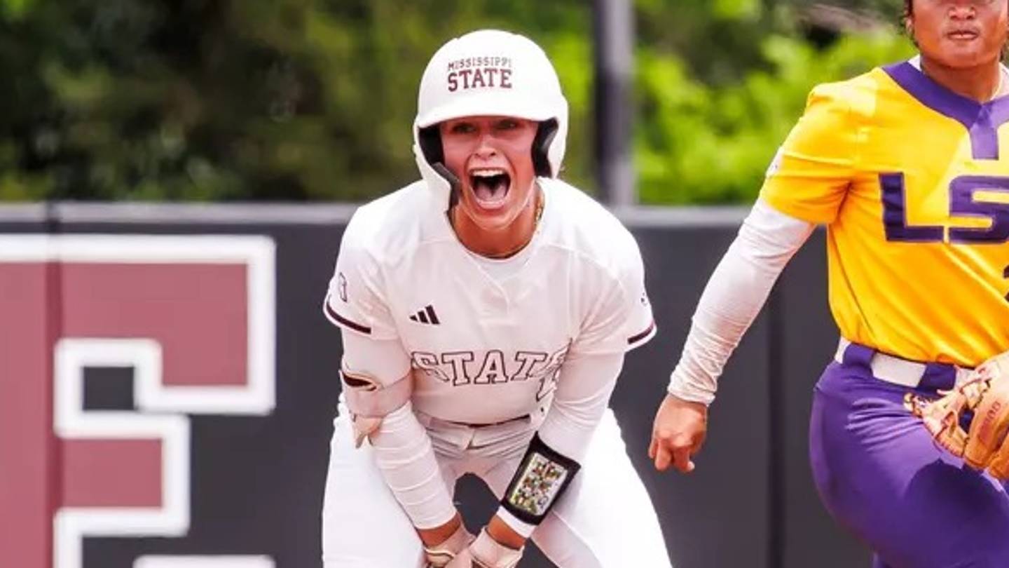 Mississippi State Softball Has More Than Bragging Rights on Line at Ole Miss