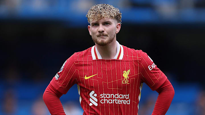 Harvey Elliott could land himself a Premier League transfer.