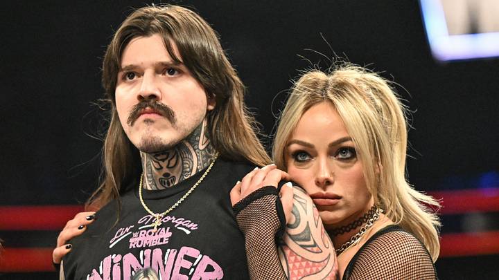 Dominik Mysterio & Liv Morgan