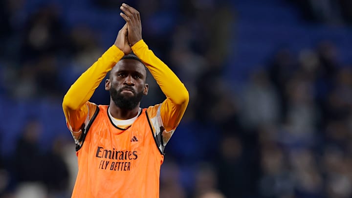 A. Rüdiger - Real Madrid