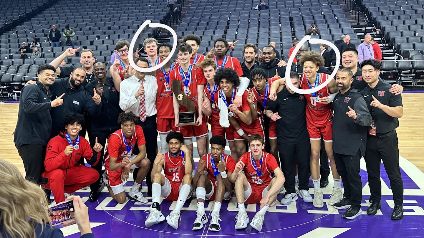 Could Nik Khamenia end up at UCLA with former high school teammate Trent Perry?